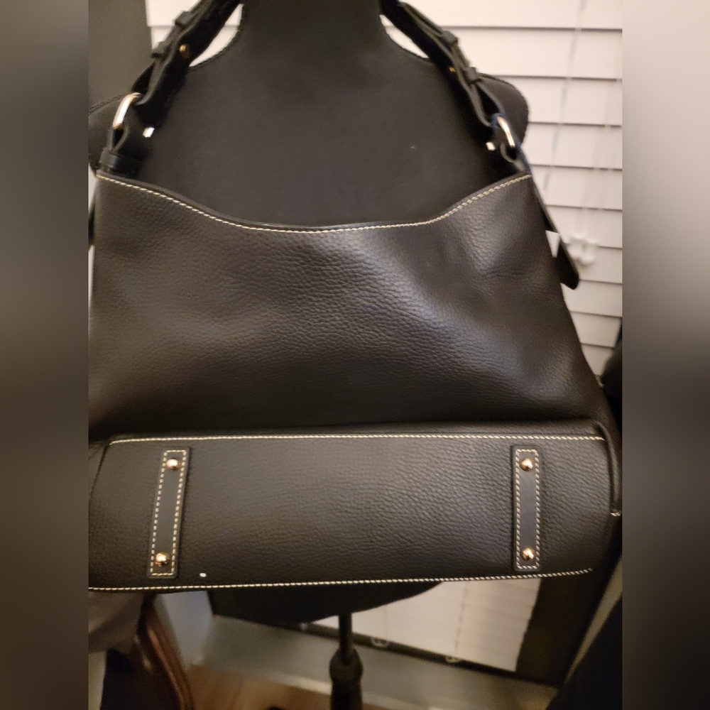 Dooney and Bourke Cooper Hobo - Picture 2 of 6